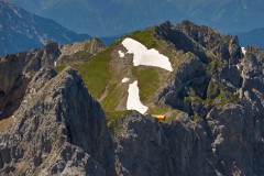 Bergwelt Karwendel – Eine auskragende Betonröhre auf 2.244 Metern