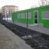 Containeranlage Grund- und Hauptschule Alfonsstraße