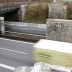 A8 München-Ulm: Rückbauarbeiten Brückenpfeiler