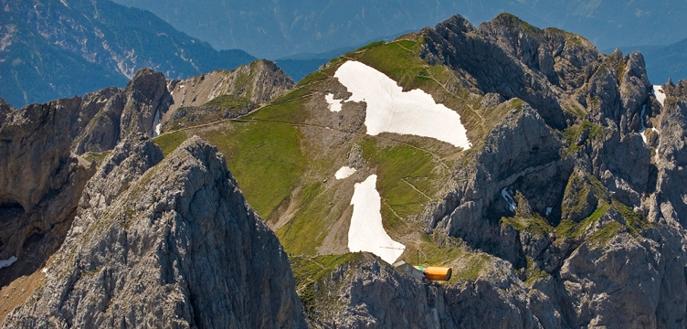 Bergwelt Karwendel, Mittenwald, 2008